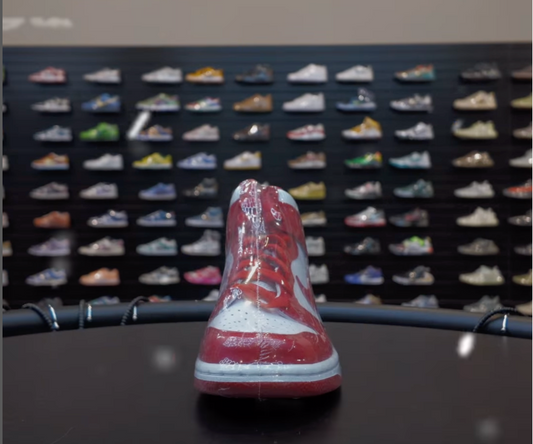 March Madness is career highs and winners. But we are are the best sneaker and shoe shop in Colorado, so we got distracted by the kicks on the court