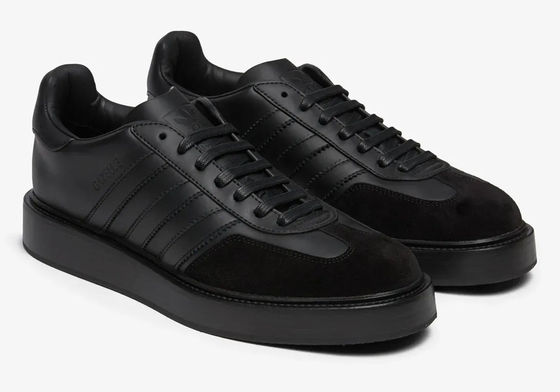 Adidas keeps the momentum going with its luxury “Made In Italy” line. What you need to know about the Adidas Gazelle Indoor Made In Italy
