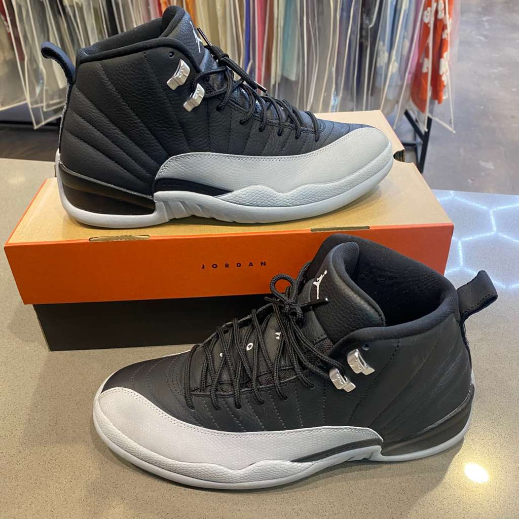 Jordan 12 Retro Barons Size 10.5 CT8013-010 - Pre-Owned