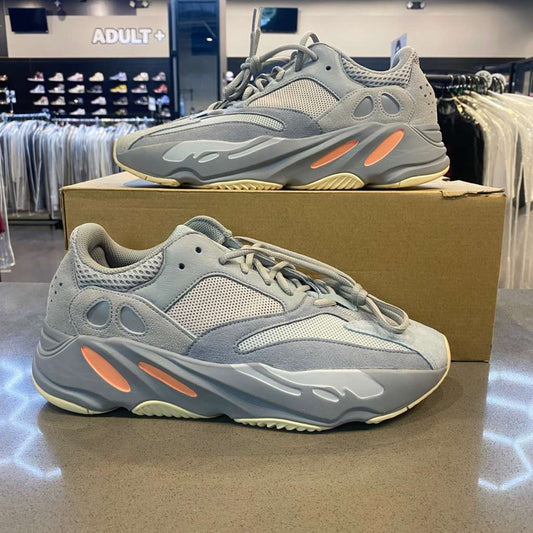 adidas Yeezy Boost 700 Inertia Size 10.5 EG7597 - Pre-Owned