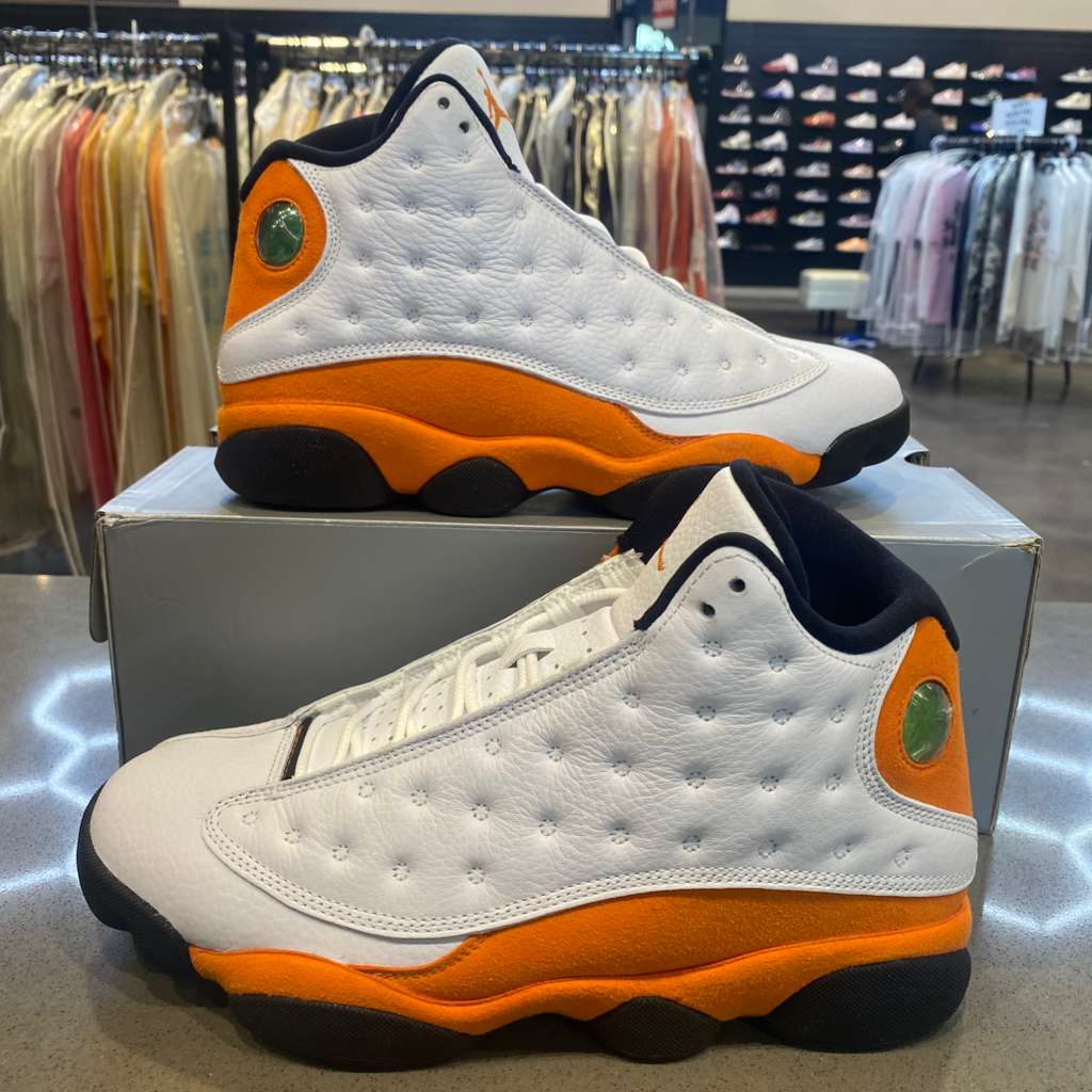 Jordan 13 Retro Starfish - Pre-Owned