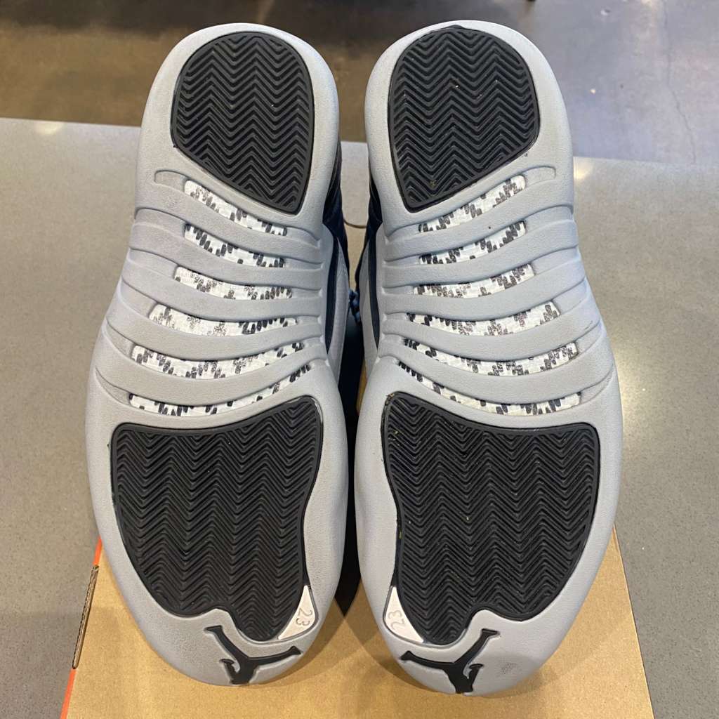 Jordan 12 Retro Barons Size 10.5 CT8013-010 - Pre-Owned