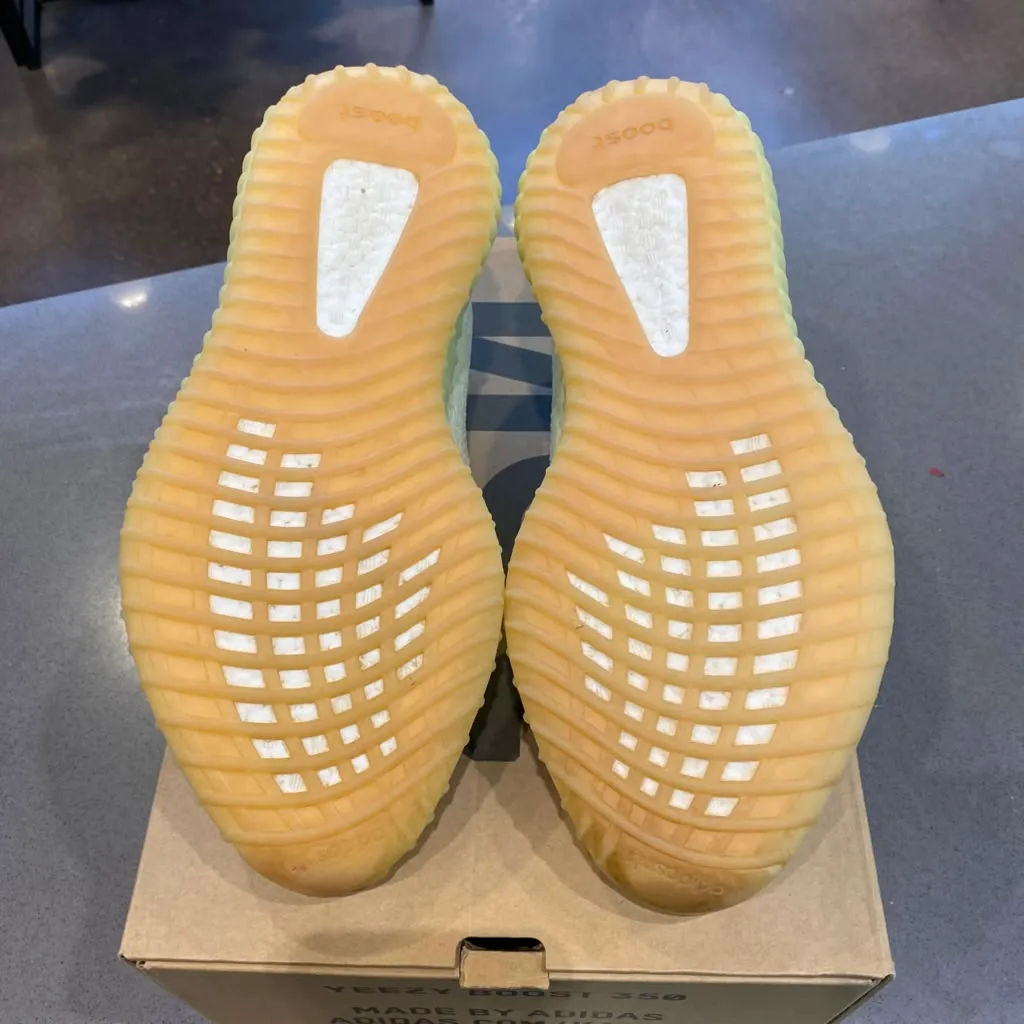 adidas Yeezy Boost 350 V2 Butter Size 12 F36980 - Pre-Owned