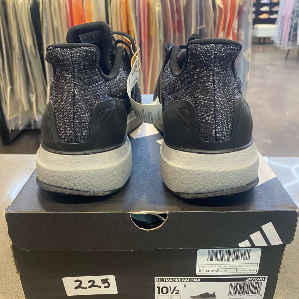 adidas Ultradream DNA Cloud White Core Black Grey Three