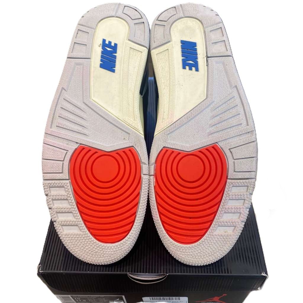 Jordan 3 Retro OG Rare Air - Pre-Owned