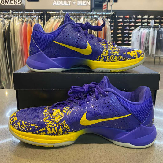 Nike Kobe 5 Protro 5 Rings (2020) Size 10.5 CD4991-400 - Pre-Owned