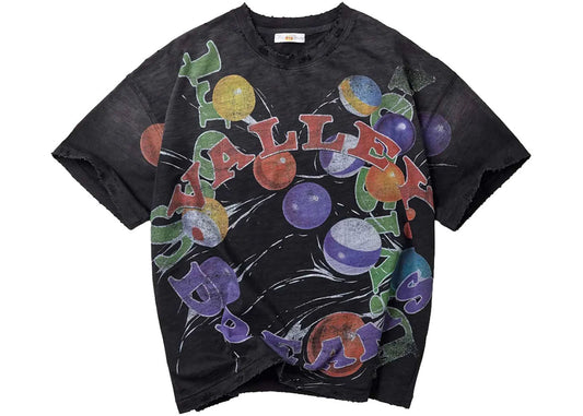 Vale Forever 8 Ball Tee Black