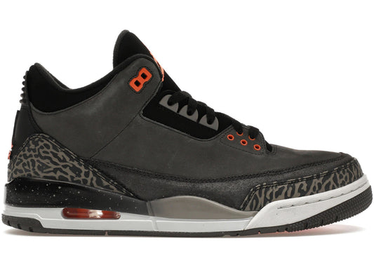 Jordan 3 Retro Fear Pack (2013) - Pre-Owned