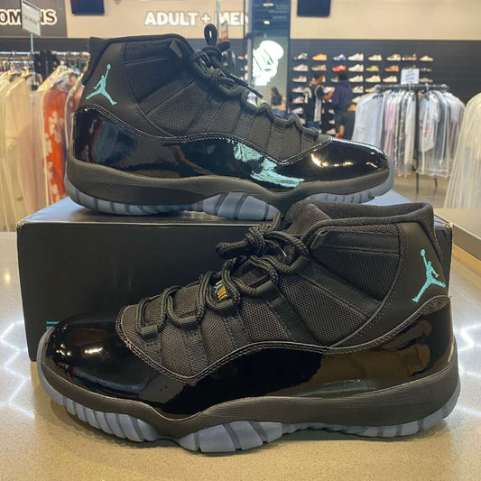Jordan 11 Retro Gamma Blue (2025) - Pre-Owned