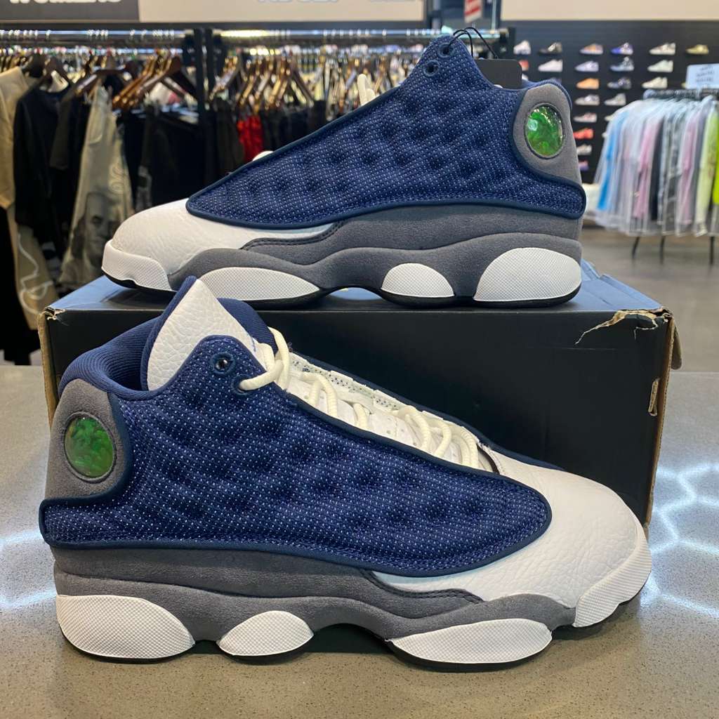 Jordan 13 Retro Flint (2026) (GS) Size 6.5Y DJ3003-400 - Pre-Owned