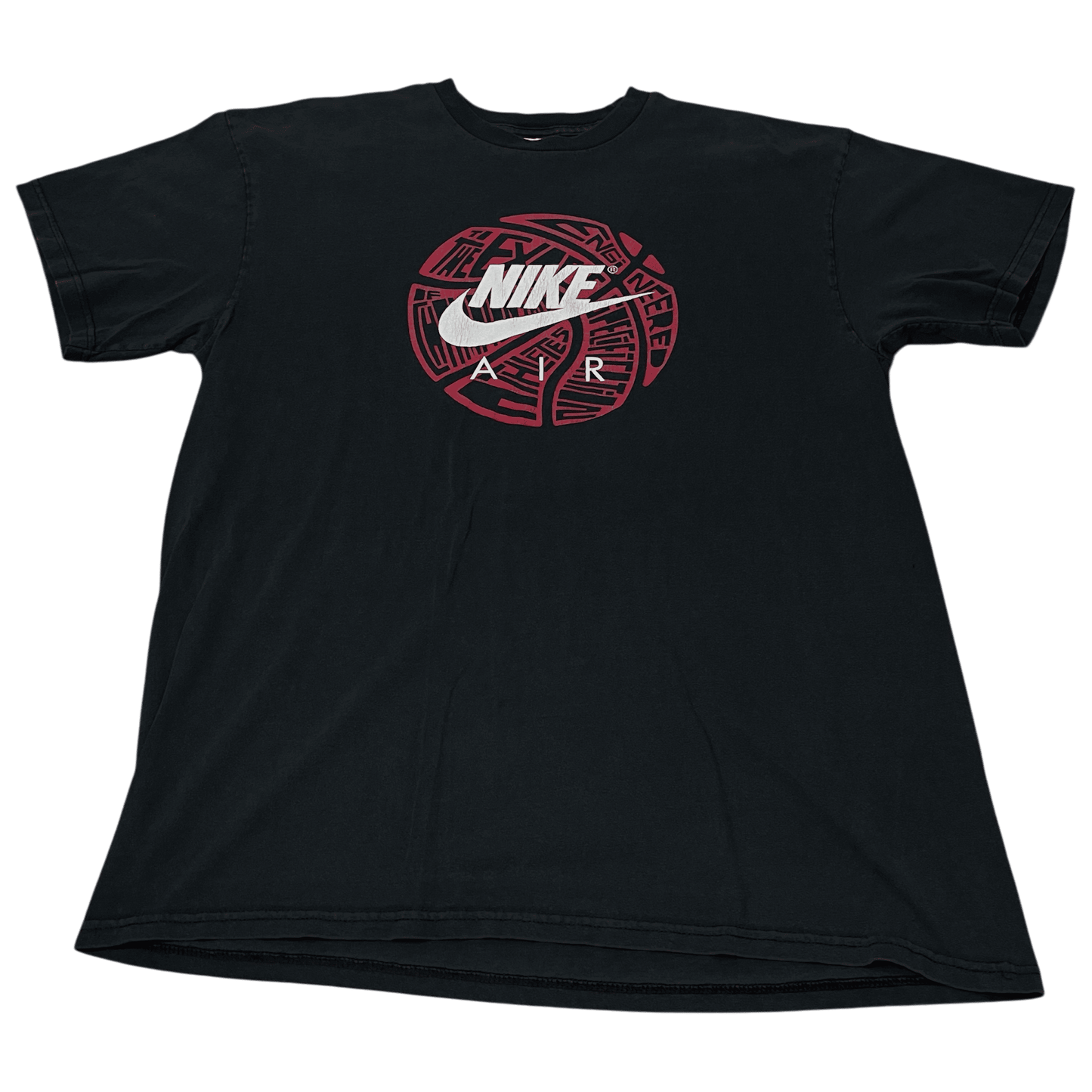 Vintage Nike Air Logo T-Shirt - Used
