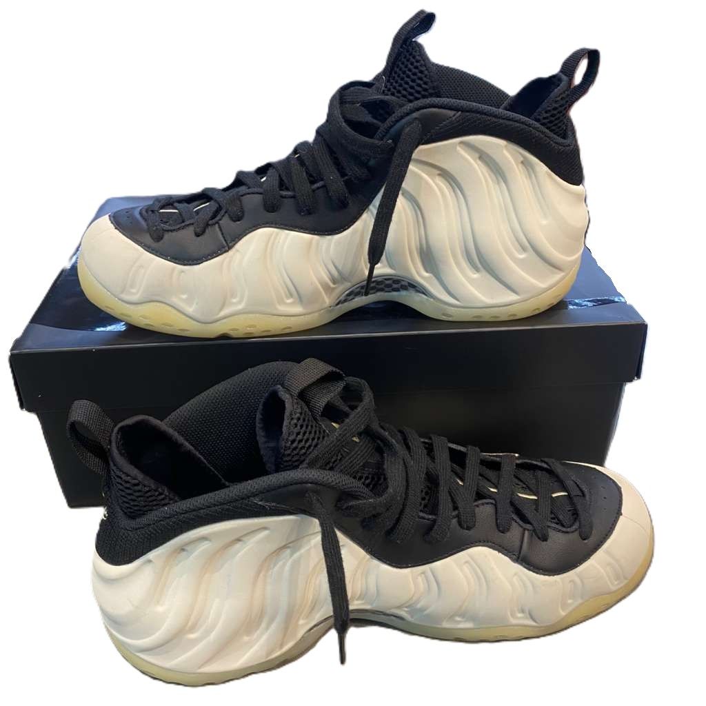 Nike Air Foamposite One Light Orewood Brown - Pre-Owned