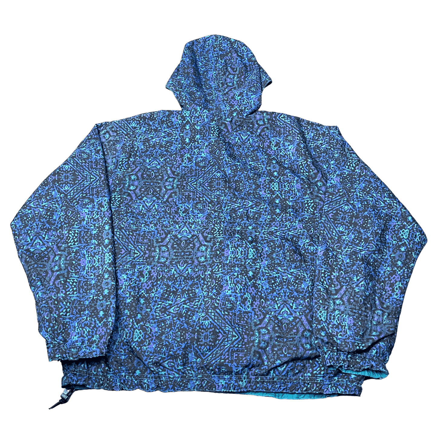 Vintage Nike ACG Anorak Reversible Jacket - Used