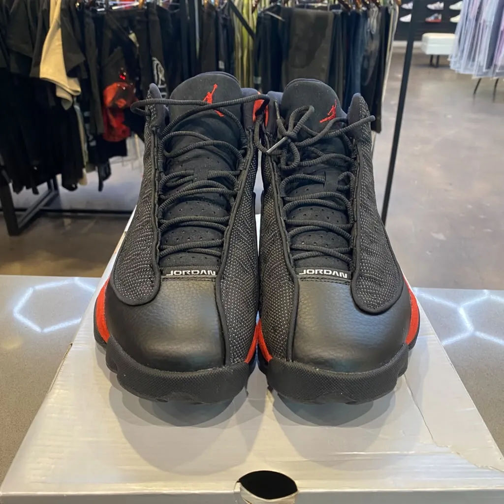Jordan 13 Retro Bred (2017) Size 11.5 414571-004 - Pre-Owned