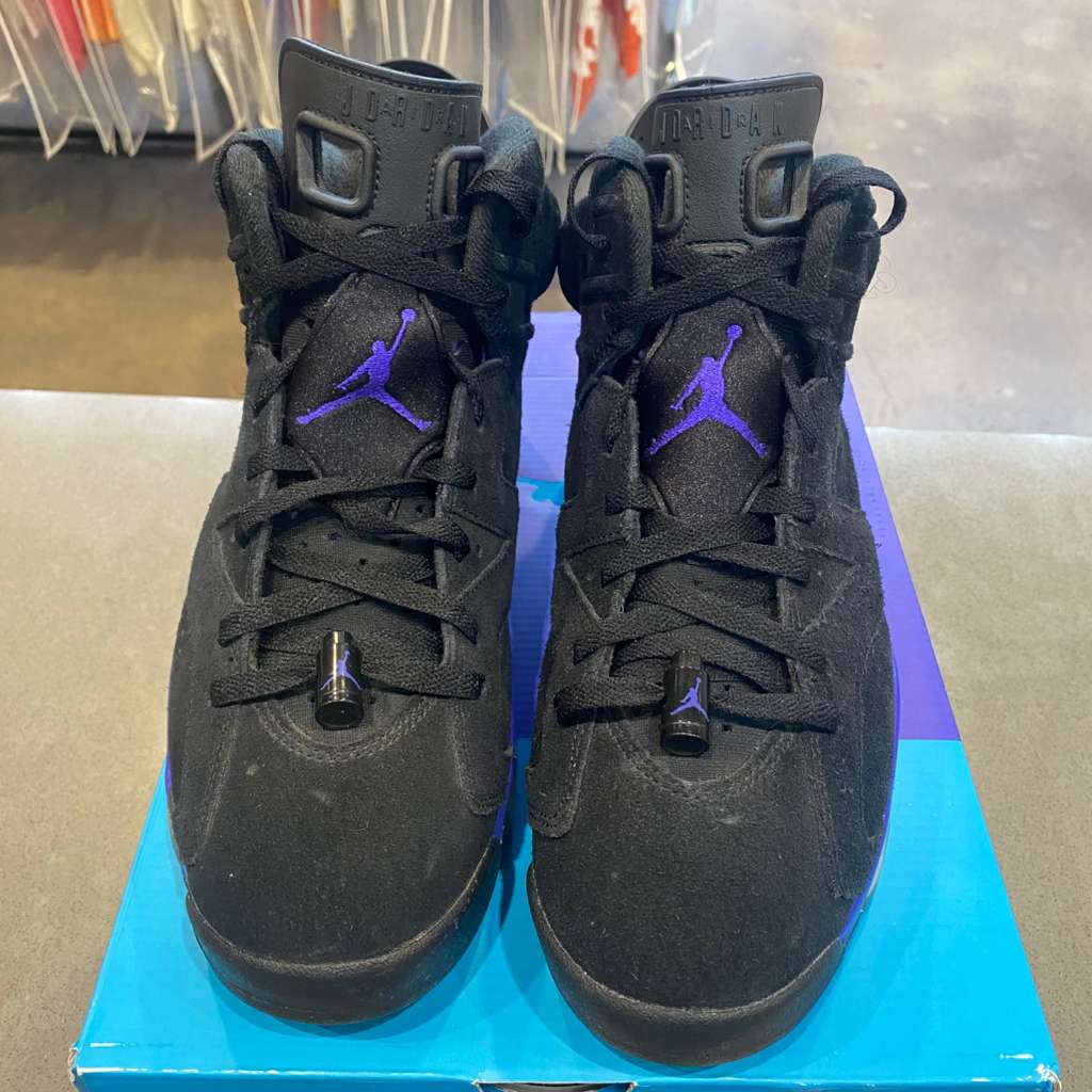 Jordan 6 Retro Aqua Size 9.5 CT8529-004 - Pre-Owned