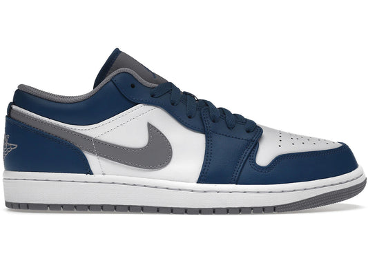Jordan 1 Low True Blue - Pre-Owned