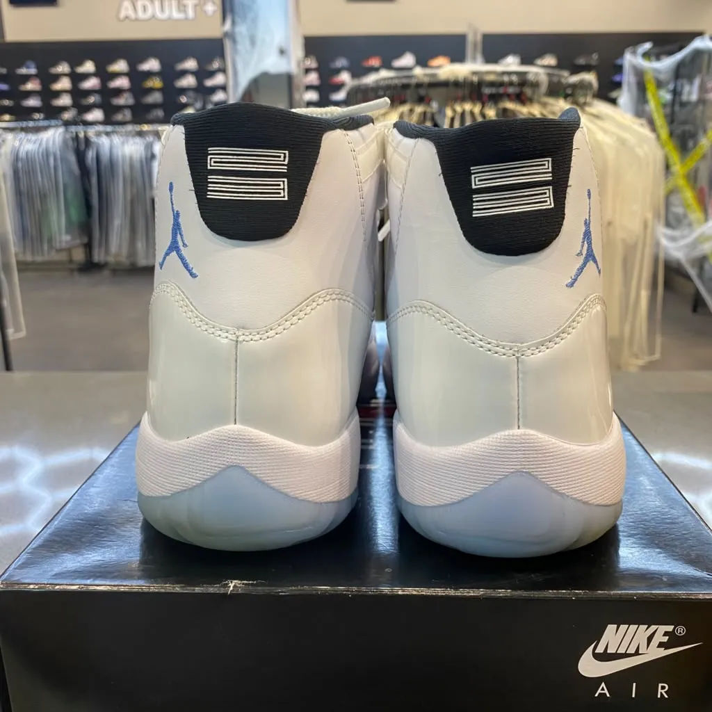 Jordan 11 Retro Legend Blue (2024) Size 8.5 CT8012-104 - Pre-Owned