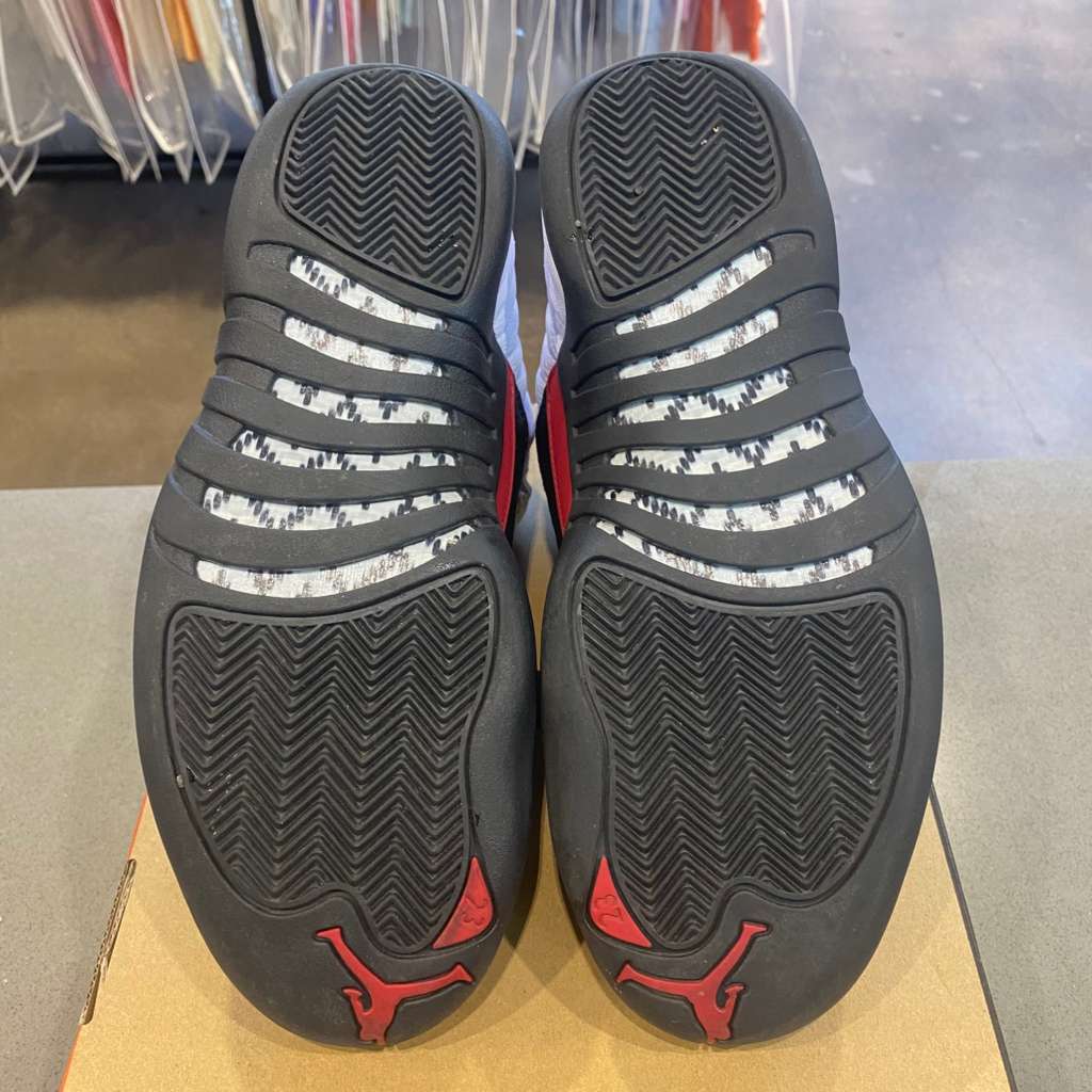 Jordan 12 Retro Taxi Flip - Pre-Owned