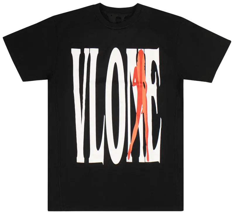 VLONE Vice City Tee Black