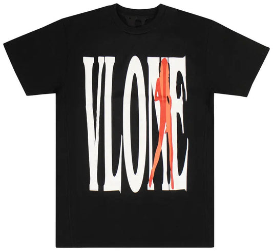 VLONE Vice City Tee Black