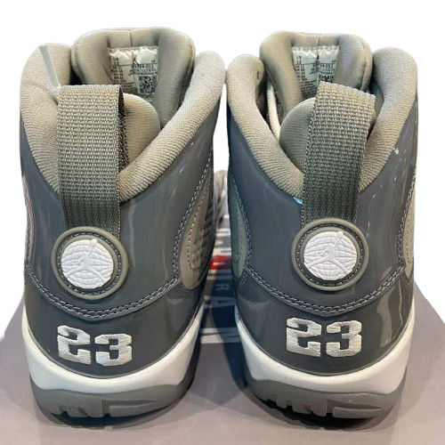 Jordan 9 Retro Cool Grey (2025) - Pre-Owned