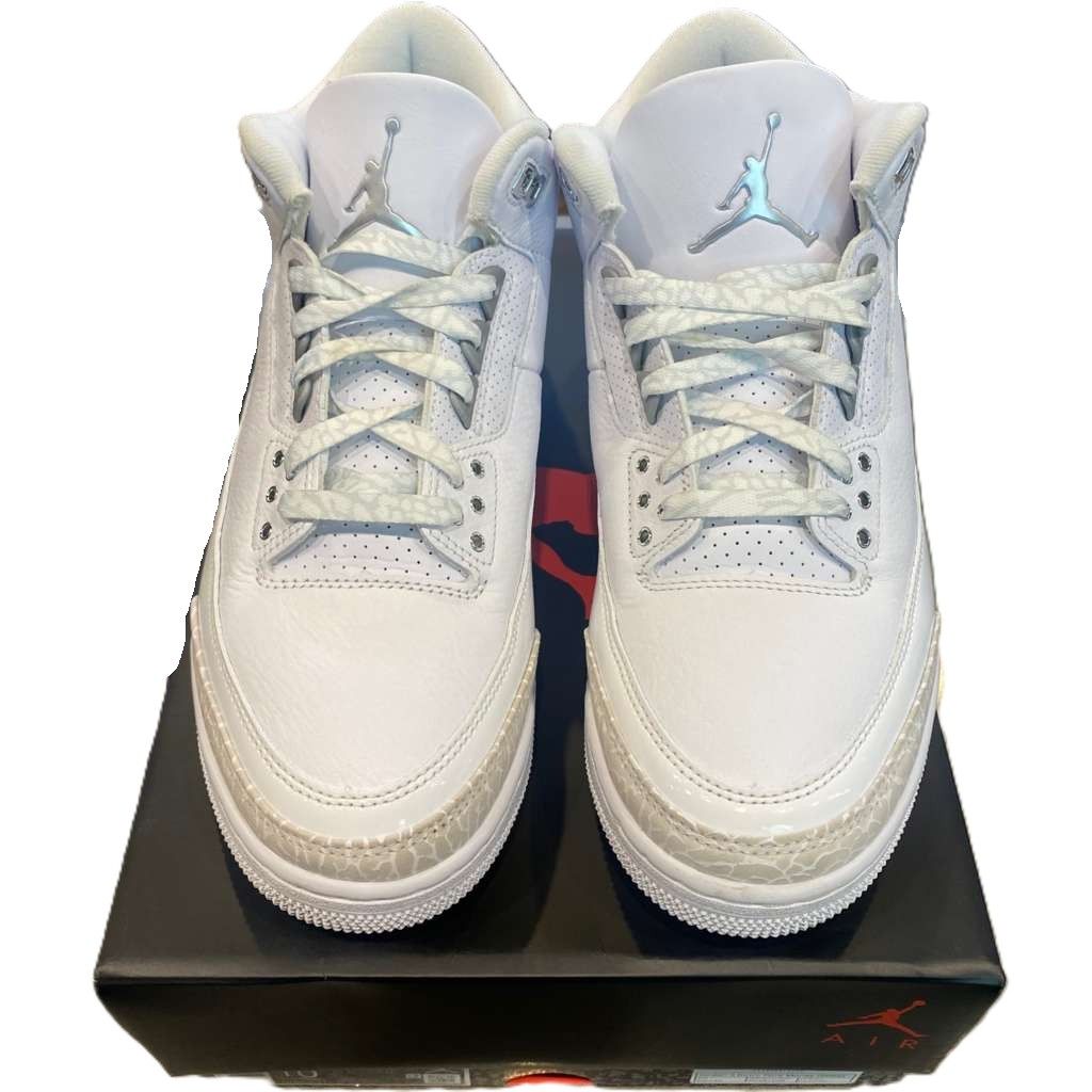 Jordan 3 Retro Pure Money (2025) - Pre-Owned