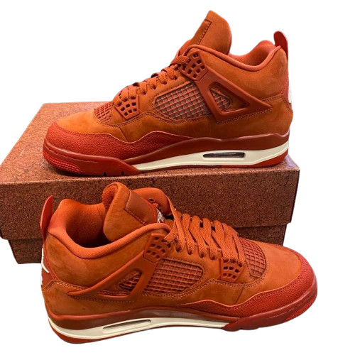 Air Jordan 4 Retro OG SP Nigel Sylvester Brick by Brick - Pre-Owned