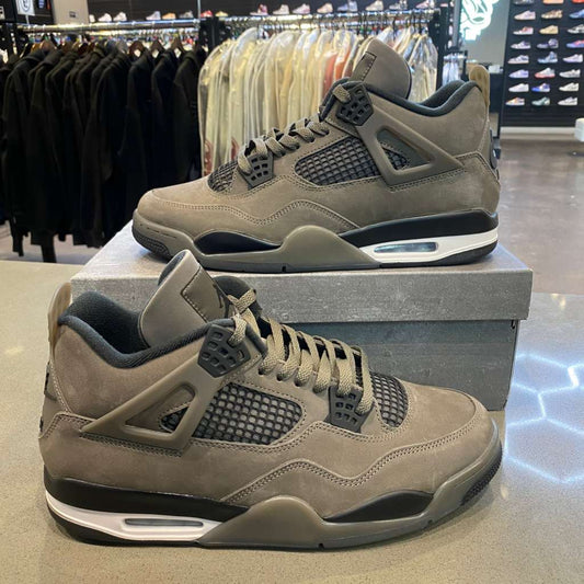 Jordan 4 Retro Cave Stone Size 13 FV5029-200 - Pre-Owned