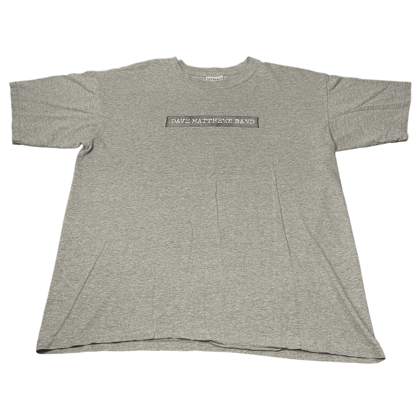 Vintage 2002 Dave Matthews Band Tour T-Shirt - Used