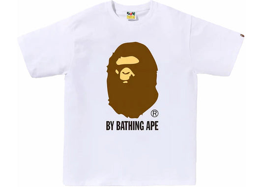 BAPE By Bathing Ape Tee White