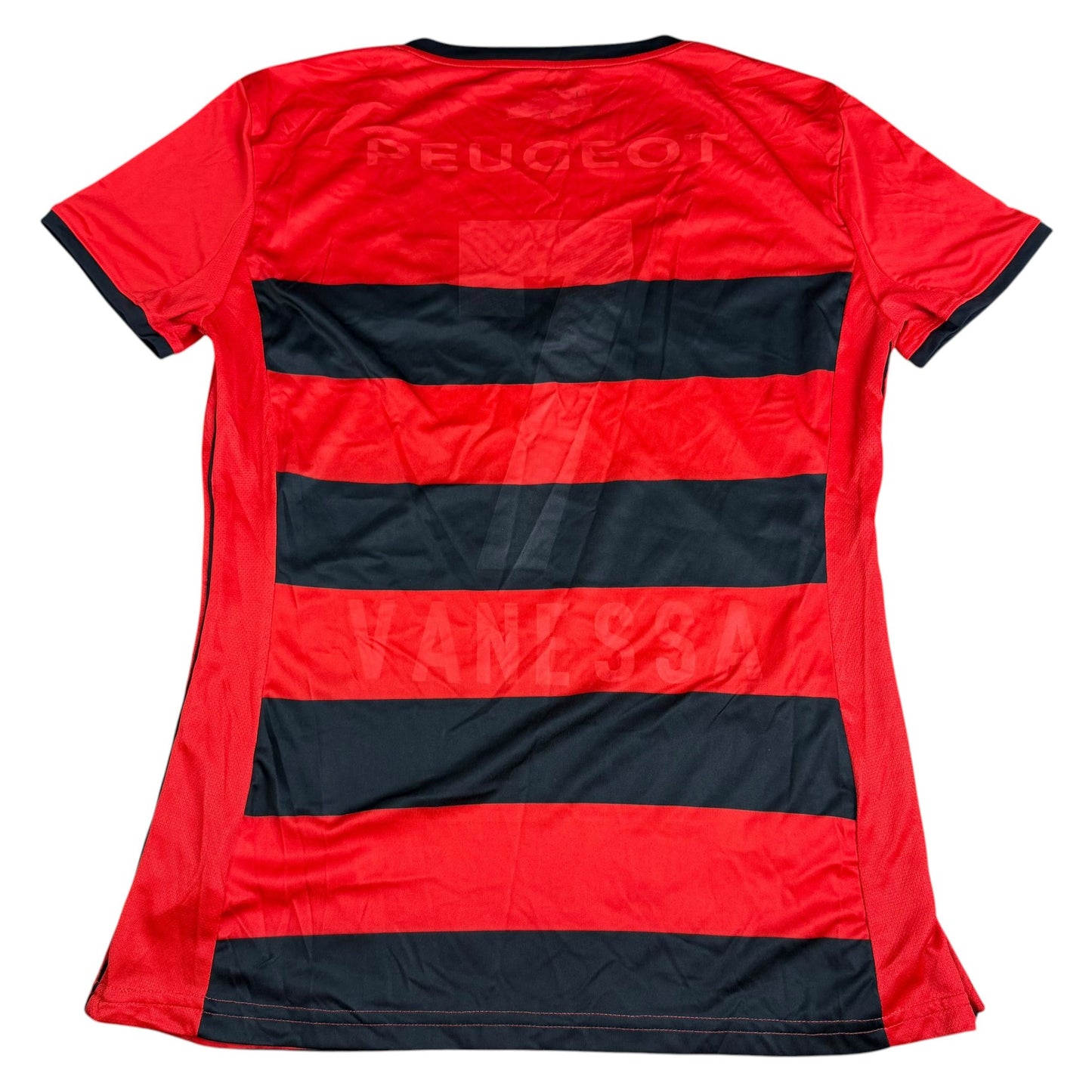 adidas CR Flamengo Soccer Jersey - Used/Worn