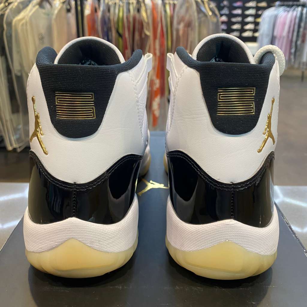 Jordan 11 Retro DMP Gratitude (2023) Size 10.5 CT8012-170 - Pre-Owned