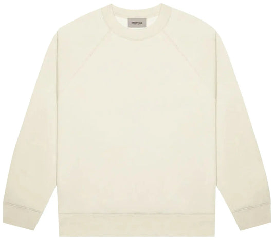 Fear of God Essentials Pullover Crewneck Cream