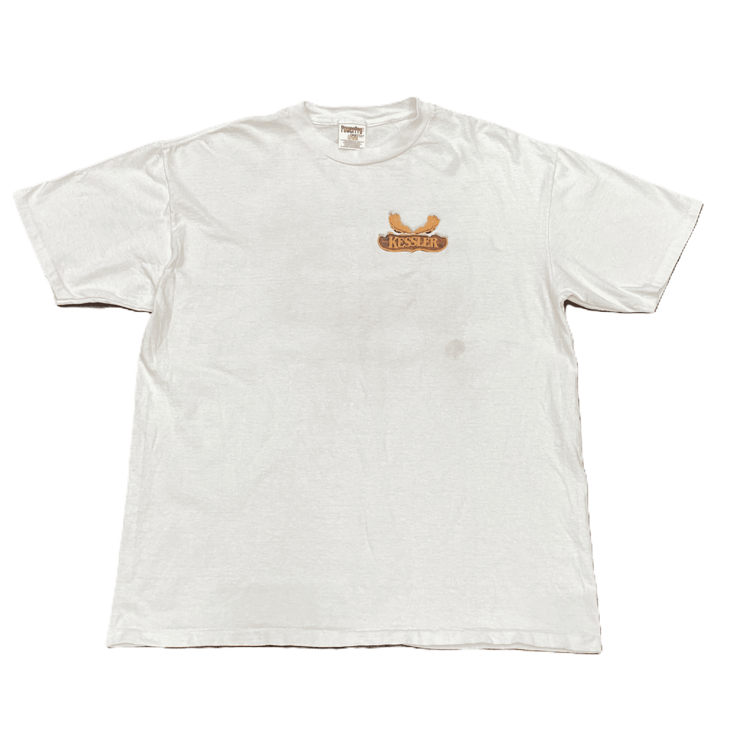 90S Kessler Always In Your Camp T Shirt - Used/Worn