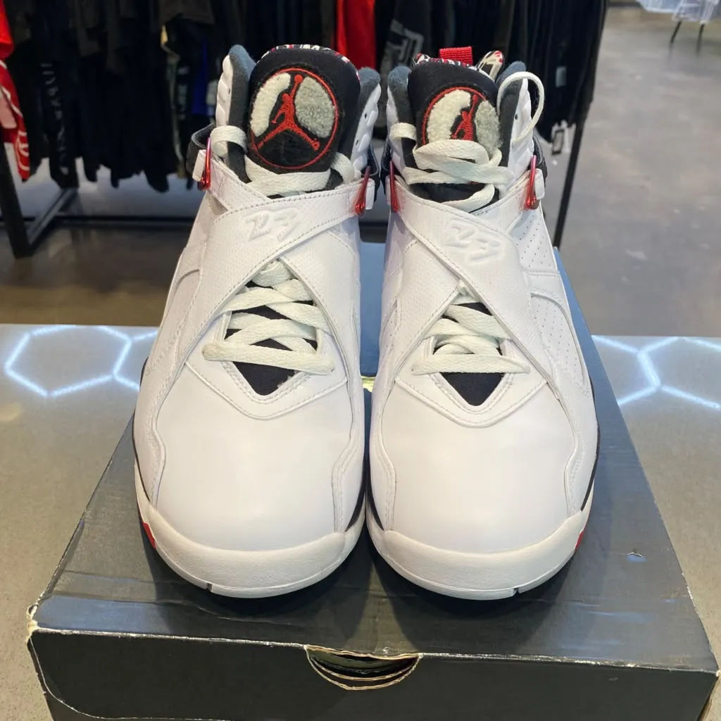 Jordan 8 Retro Alternate Size 9.5 305381-104 - Pre-Owned