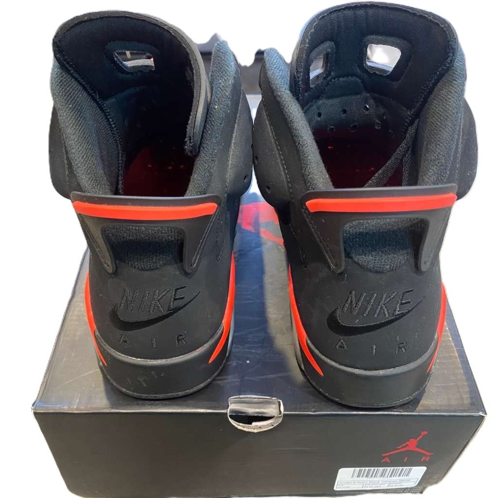 Jordan 6 Retro Black Infrared (2019) - Pre-Owned
