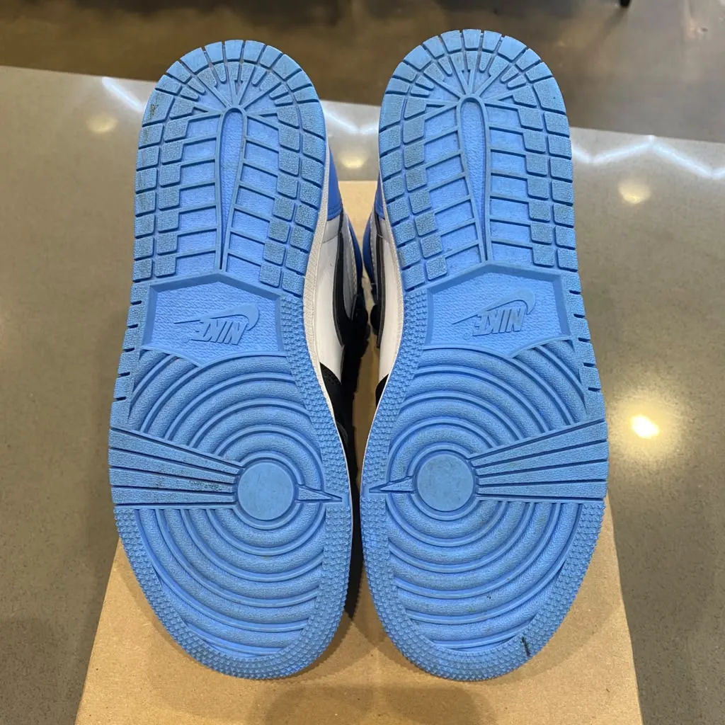Jordan 1 Retro High OG UNC Toe (GS) Size 4.5Y FD1437-400 - Pre-Owned (Replacement Box)