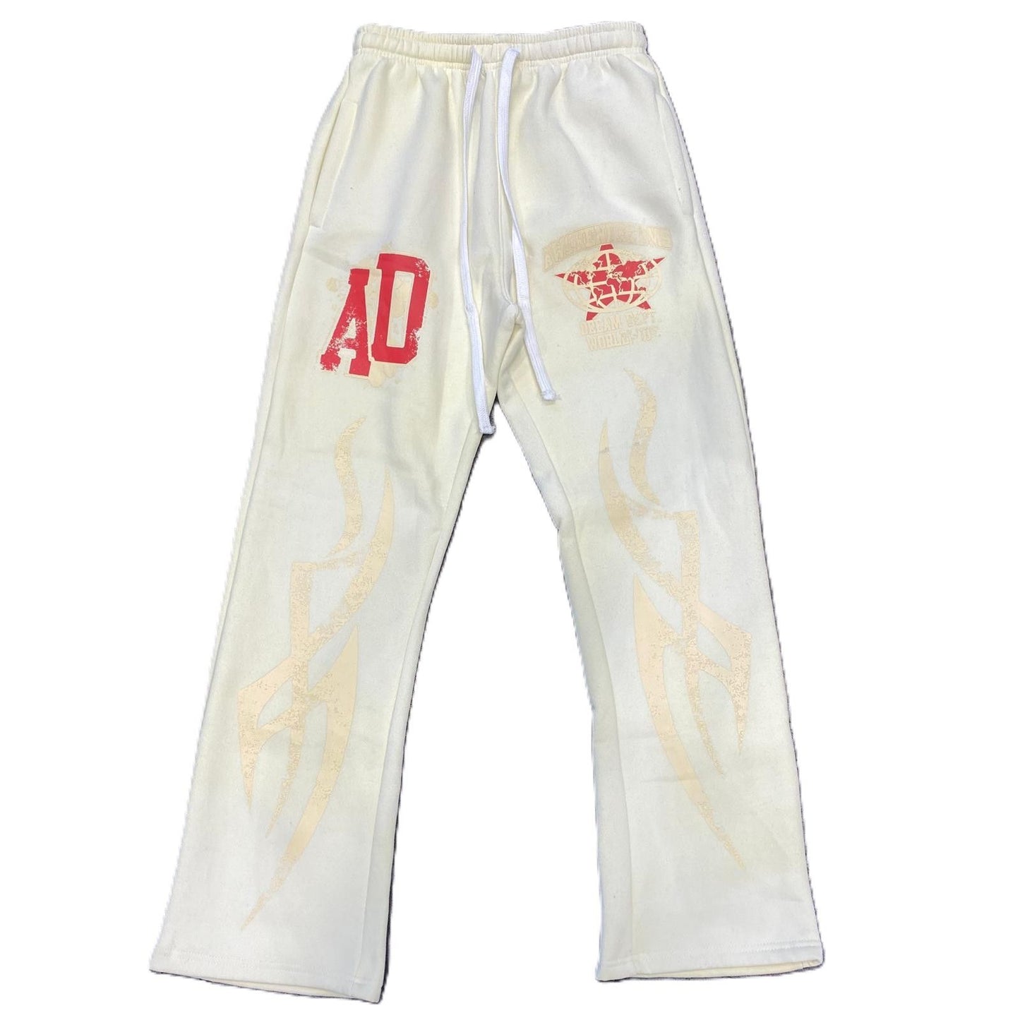 Awoken Dreams Varsity Cream Sweats