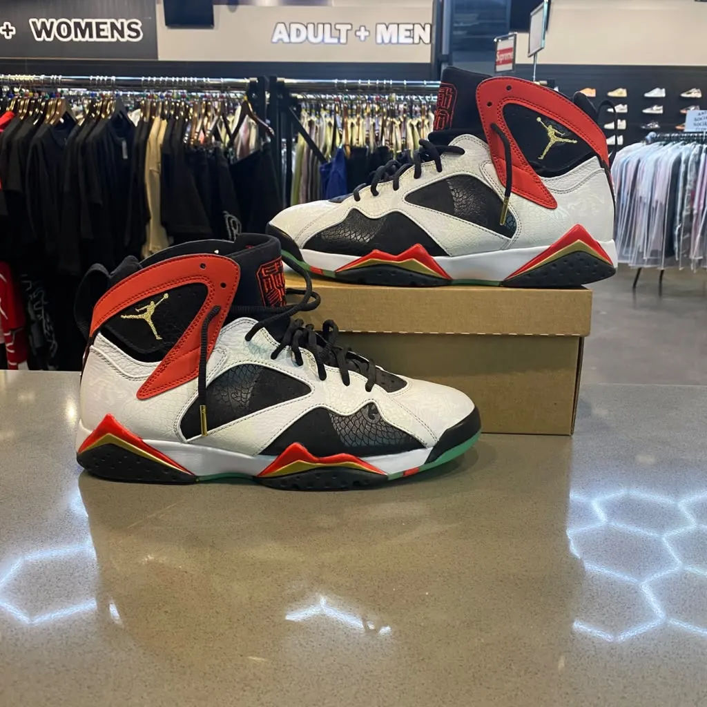 Jordan 7 Retro Greater China Size 10.5 CW2805-160 - Pre-Owned (Replacement Box)
