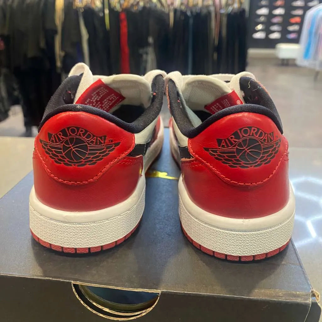 Jordan 1 Retro Low OG Chicago (2025) (PS) Size 1Y HQ6996-600 - Pre-Owned