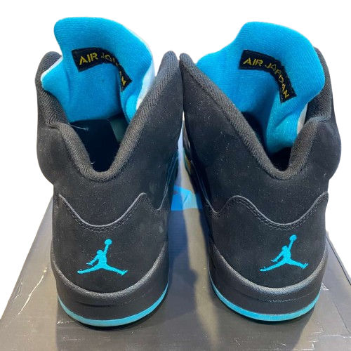 Jordan 5 Retro Aqua - Pre-Owned