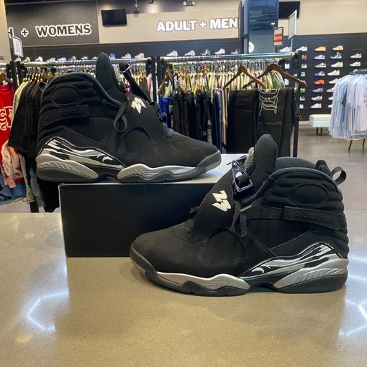 Jordan 8 Retro Chrome (2026) Size 13 305381-007 - Pre-Owned