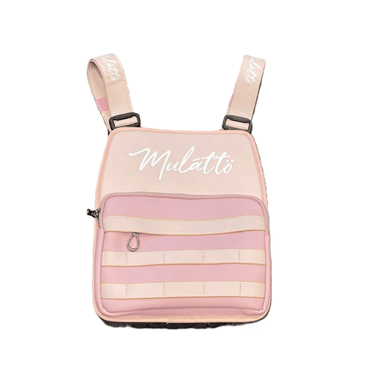 Mulatto Vest Pink