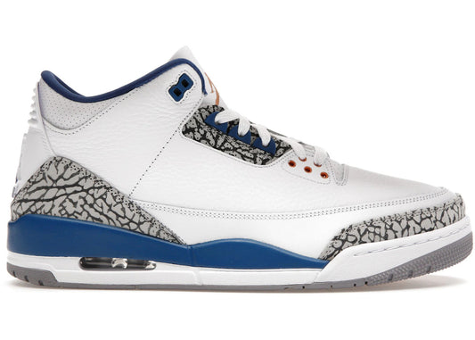 Jordan 3 Retro Wizards - Pre-Owned