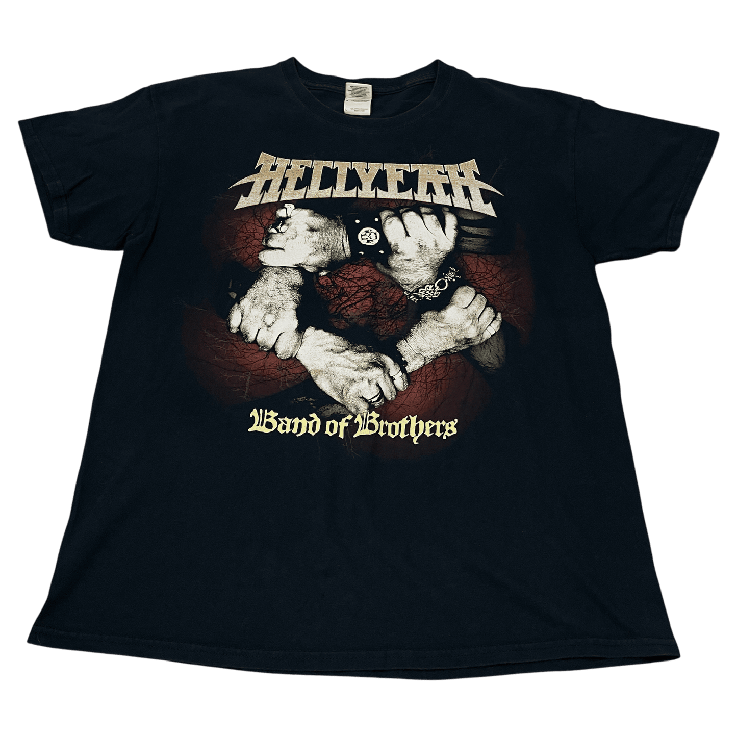 HELLYEAH Band of Brothers Band T-Shirt - Used