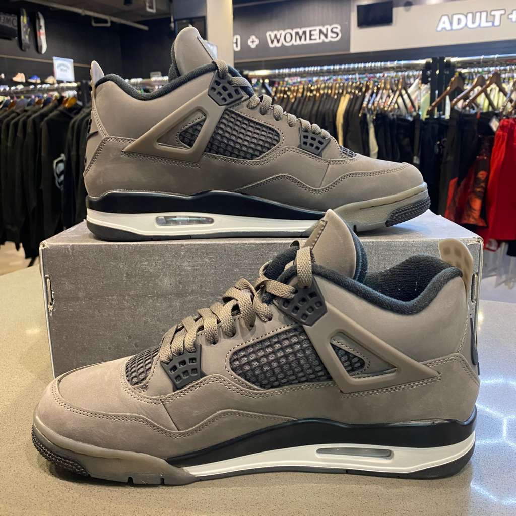 Jordan 4 Retro Cave Stone Size 11.5 FV5029-200 - Pre-Owned