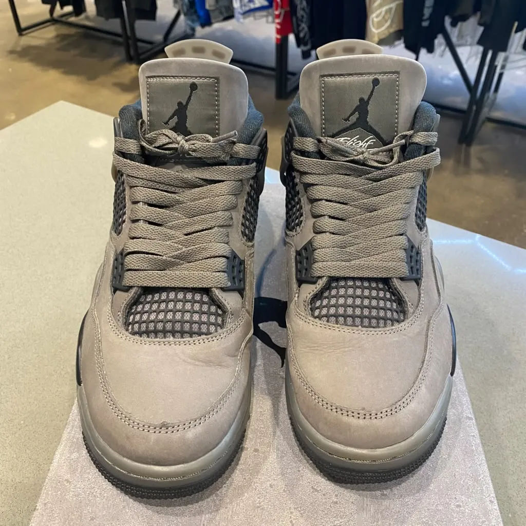 Jordan 4 Retro Cave Stone Size 9 FV5029-200 - Pre-Owned