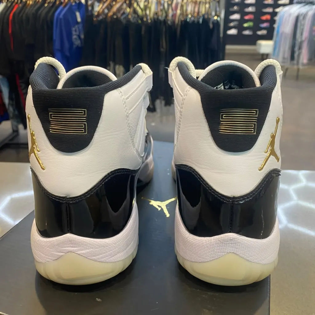 Jordan 11 Retro DMP Gratitude (2023) Size 9 CT8012-170 - Pre-Owned