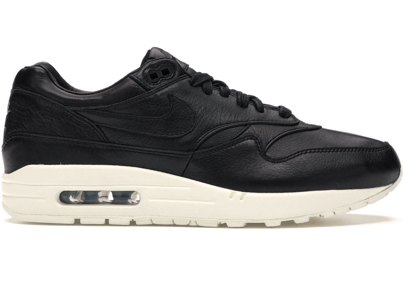 Nike Air Max 1 Pinnacle Black Sail - Pre-Owned