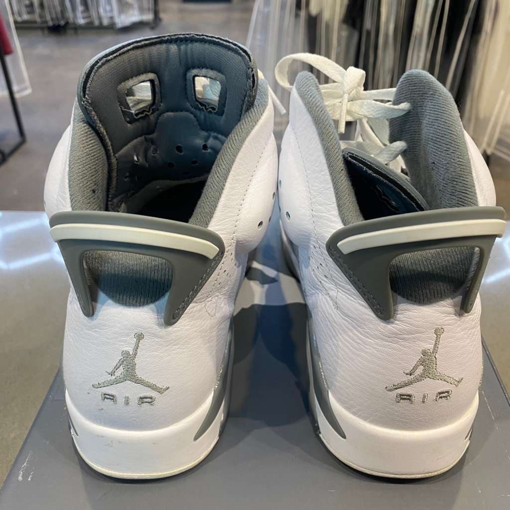 Jordan 6 Retro Cool Grey - Pre-Owned